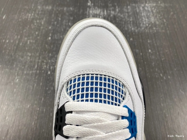 Kick Theory Retro What Jordan 4 CL1184-146 The 0803